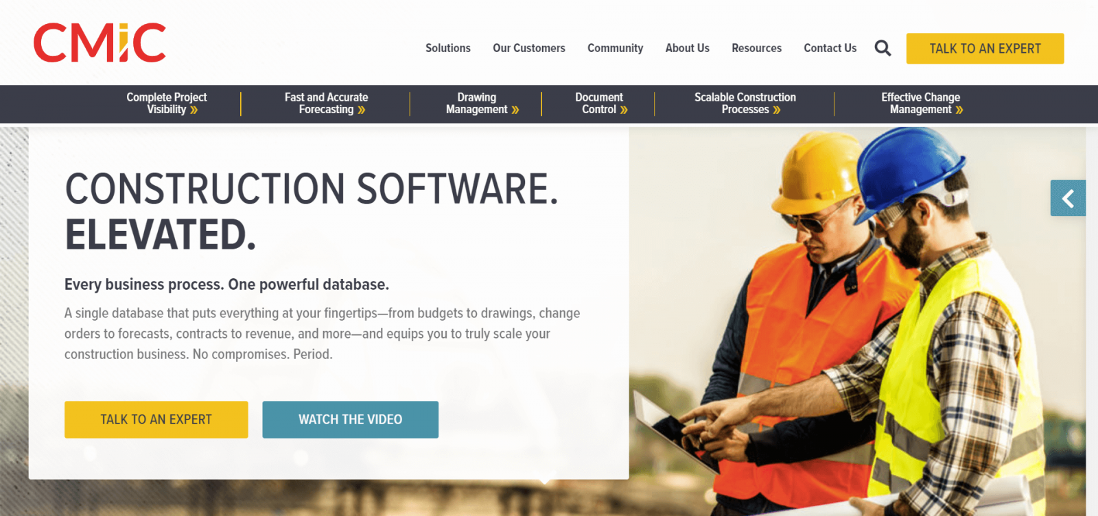 26 Best Construction Management Software In 2022 – All That SaaS