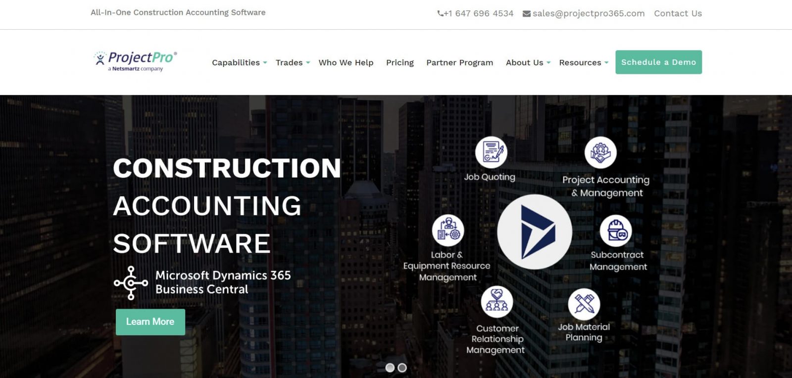 26 Best Construction Management Software in 2021 All That SaaS