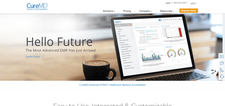 Top 10 Best EHR/EMR Software In 2021 – All That SaaS