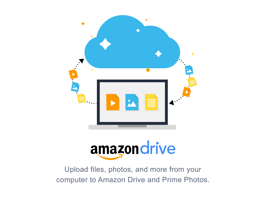 amazon drive main banner