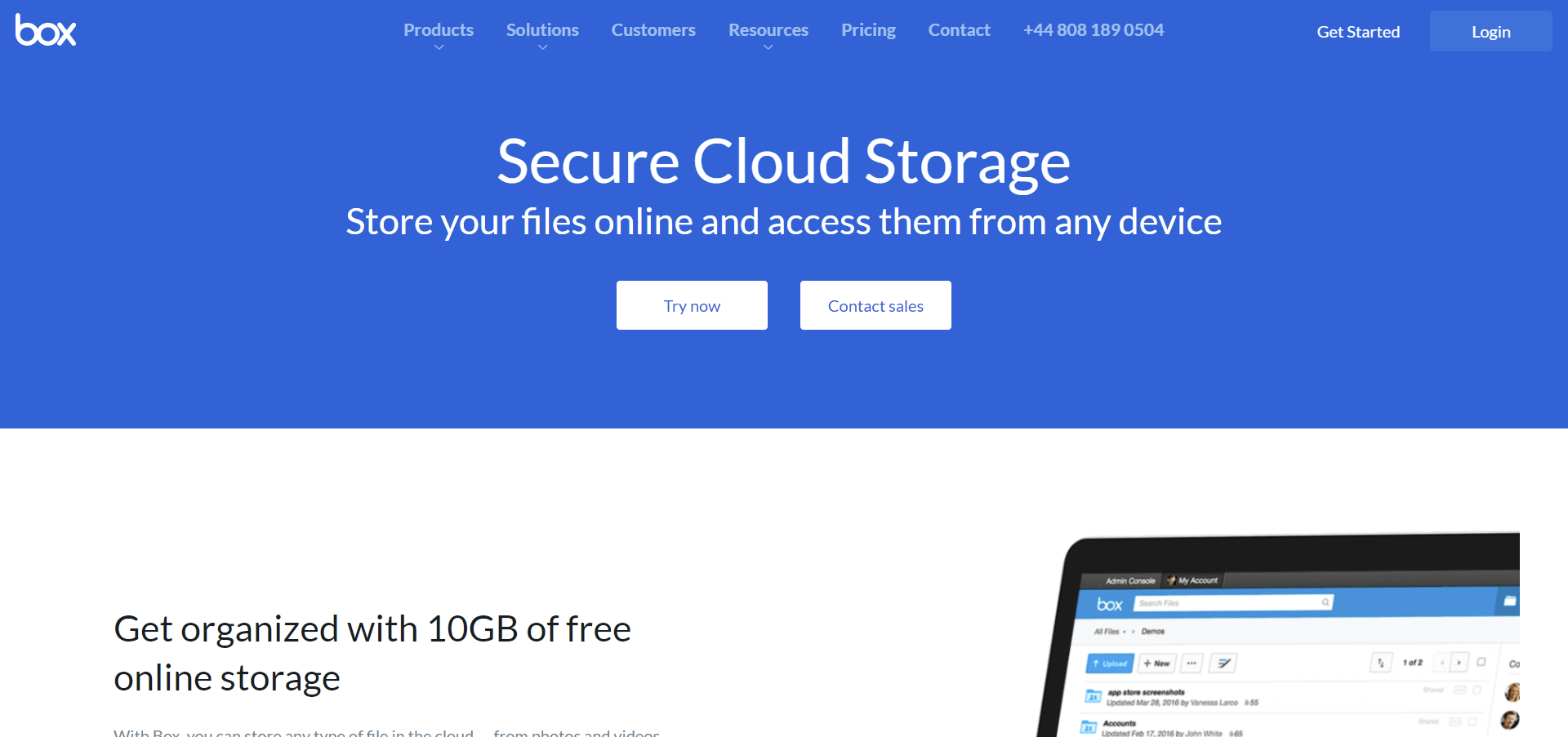 best cloud storage for pictures for multiple users