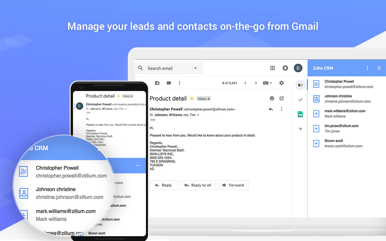 Best Gmail add-ons, Best Gmail extensions, Best Gmail apps, Gmail CRM, Gmail Kanban, SaaS Blog, All That SaaS