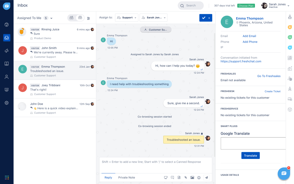 29 Best Live Chat Software for Excellent Customer Support in 2023