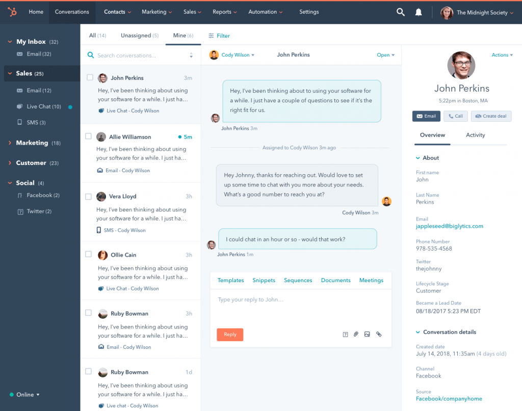 29 Best Live Chat Software For Excellent Customer Support In 2023