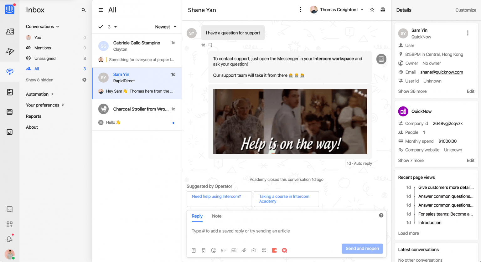 29 Best Live Chat Software for Excellent Customer Support in 2023