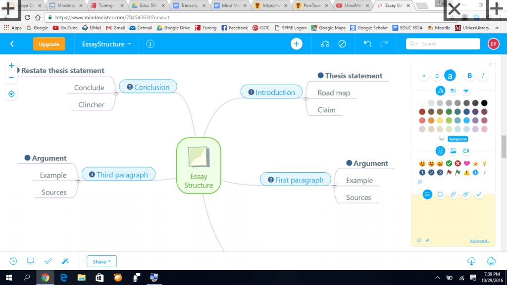 best mind mapping free software