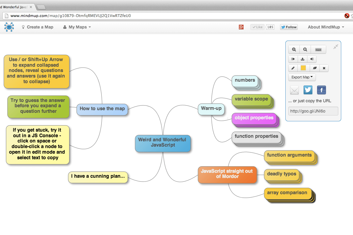 best free mind mapping software 2021