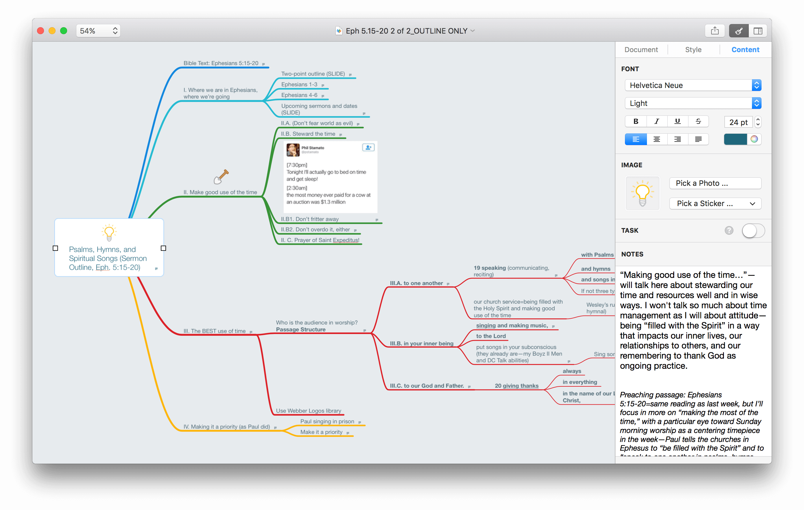 2016 best free mind map