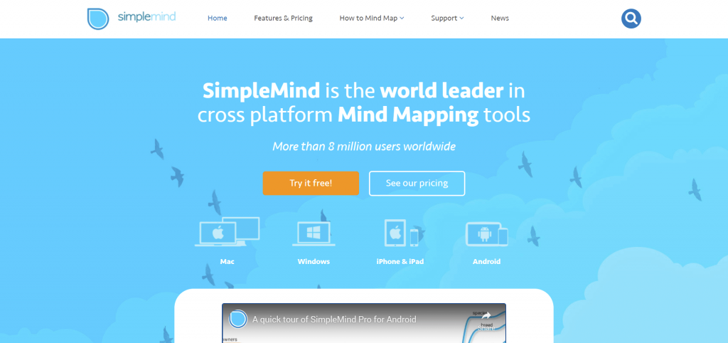 22 Best Mind Mapping Software & Mind Map Tools (2023 Updated)