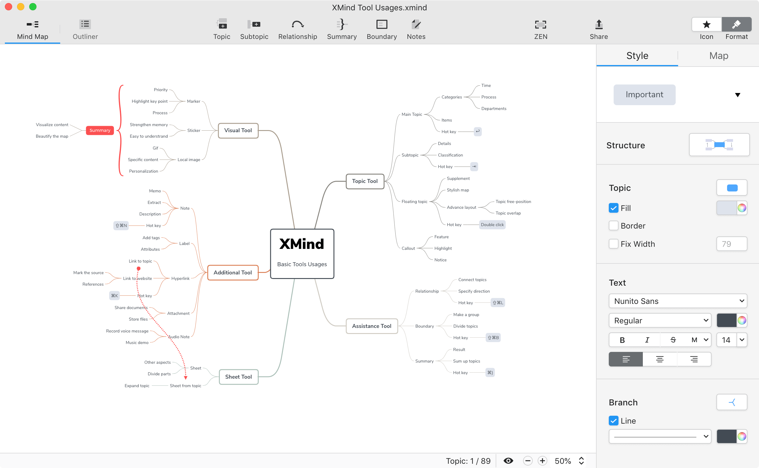 best free mind map software save to anki 2016