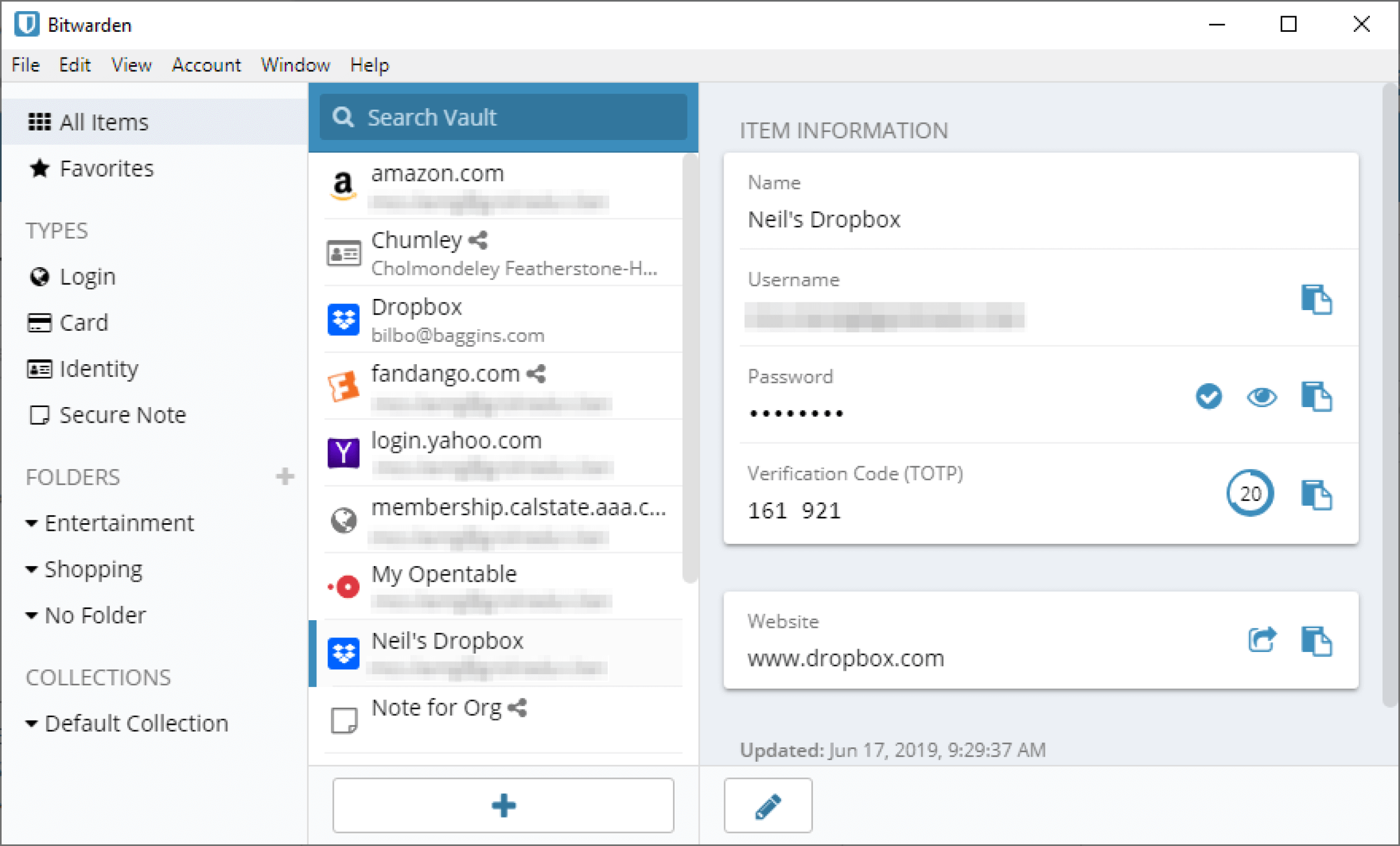 Unlock with biometrics not working on FF browser-MacBook Pro - Password  Manager - Bitwarden Community Forums