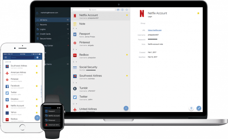 26 Best Password Managers In 2021 Android Ios Web Mac Windows