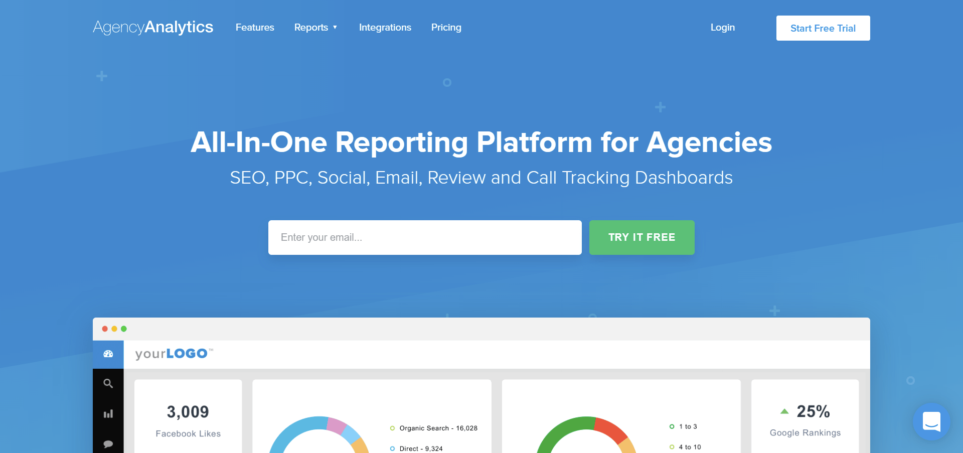 agency analytics website main