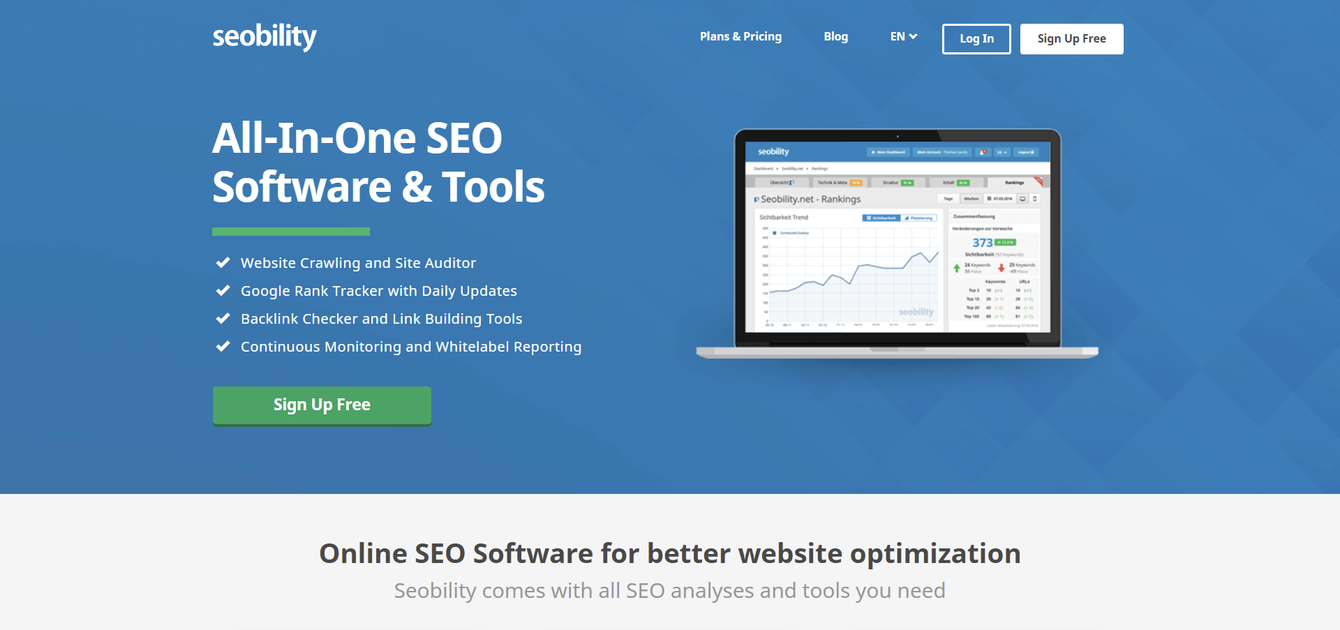 seobility seo tool