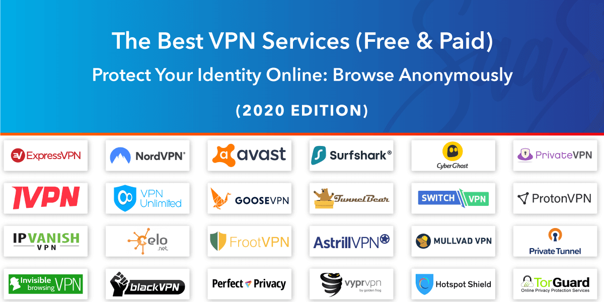 The Best Vpns For Secure And Private Internet Access thumbnail