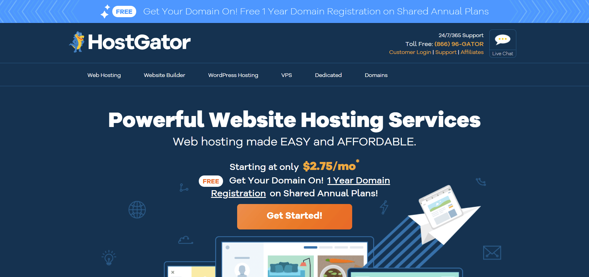 best web hosting for small business, best web hosting 2019, best web hosting for WordPress, web hosting comparison, SaaS blog, All That SaaS