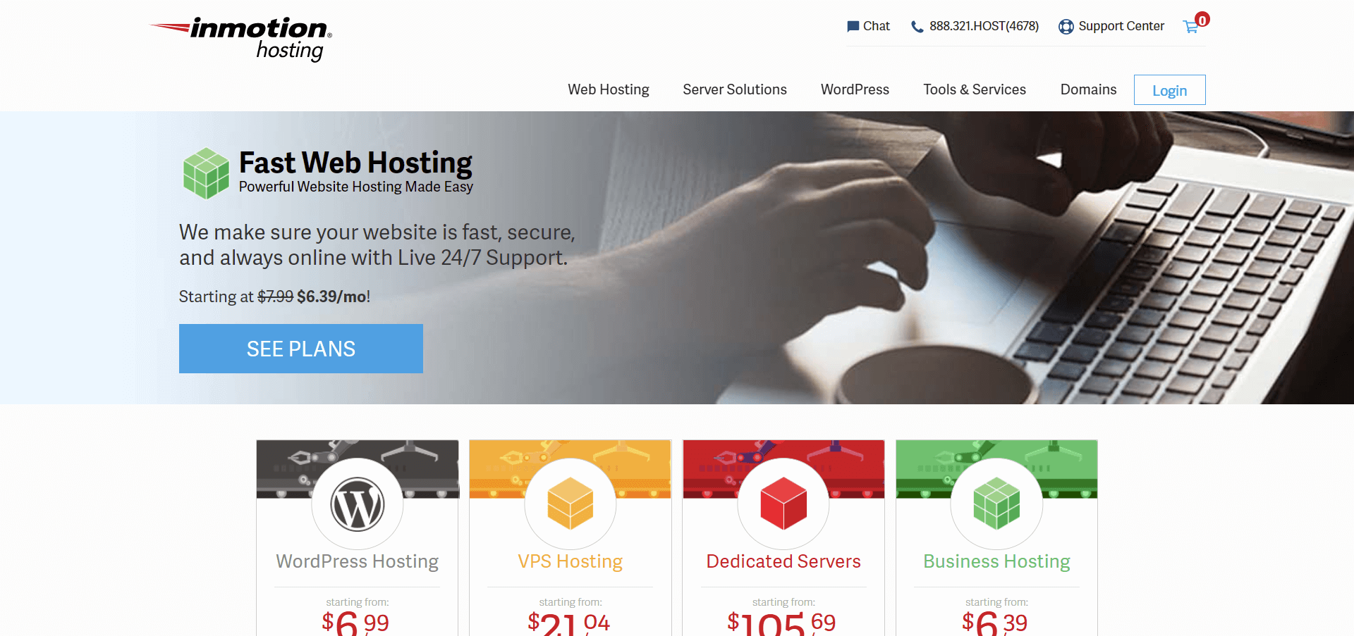 best web hosting for small business, best web hosting 2019, best web hosting for WordPress, web hosting comparison, SaaS blog, All That SaaS