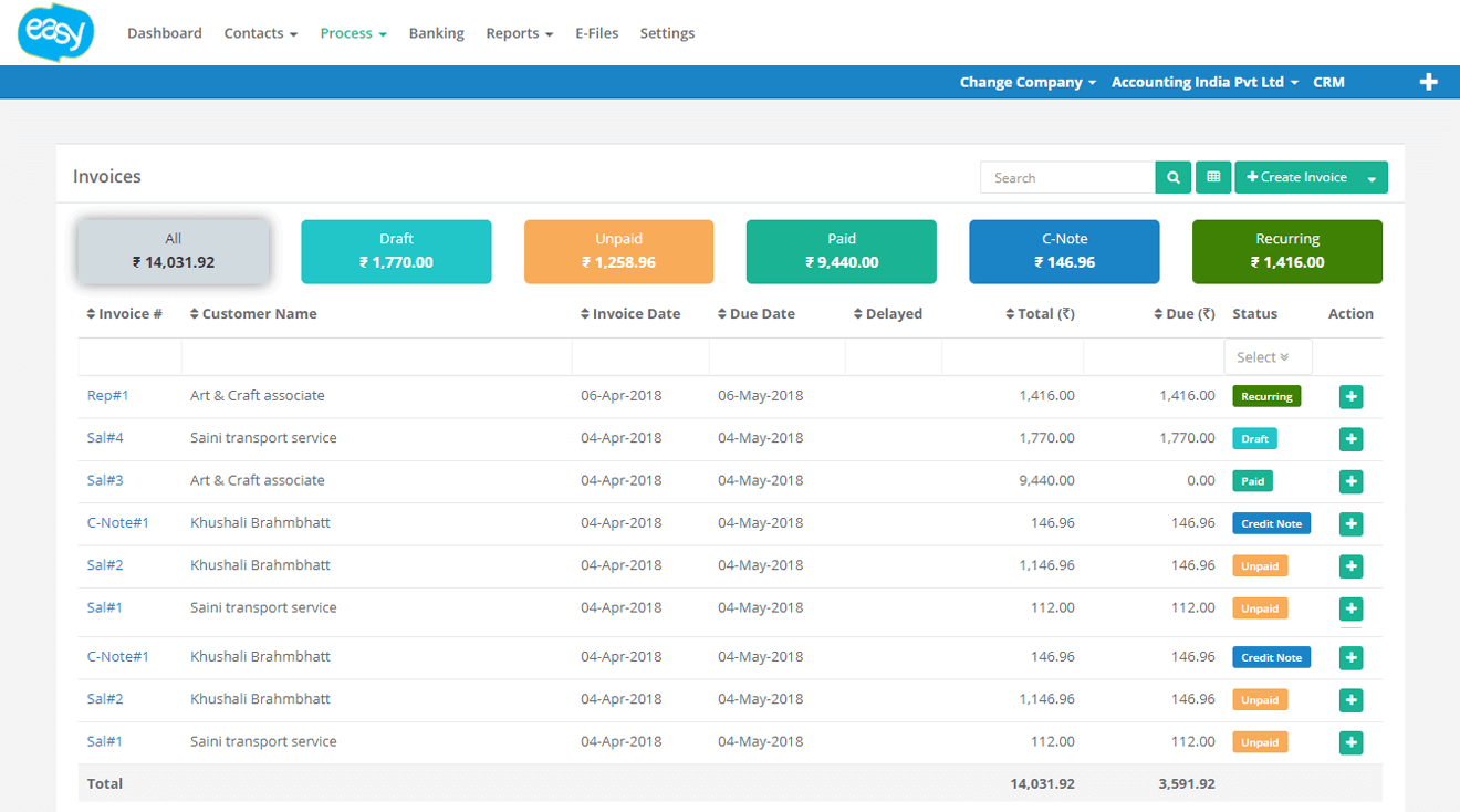 Improve Your accounting software In 4 Days