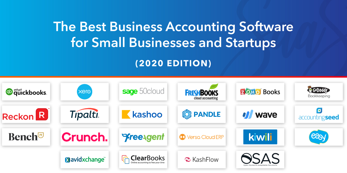 most popular accounting software for small business