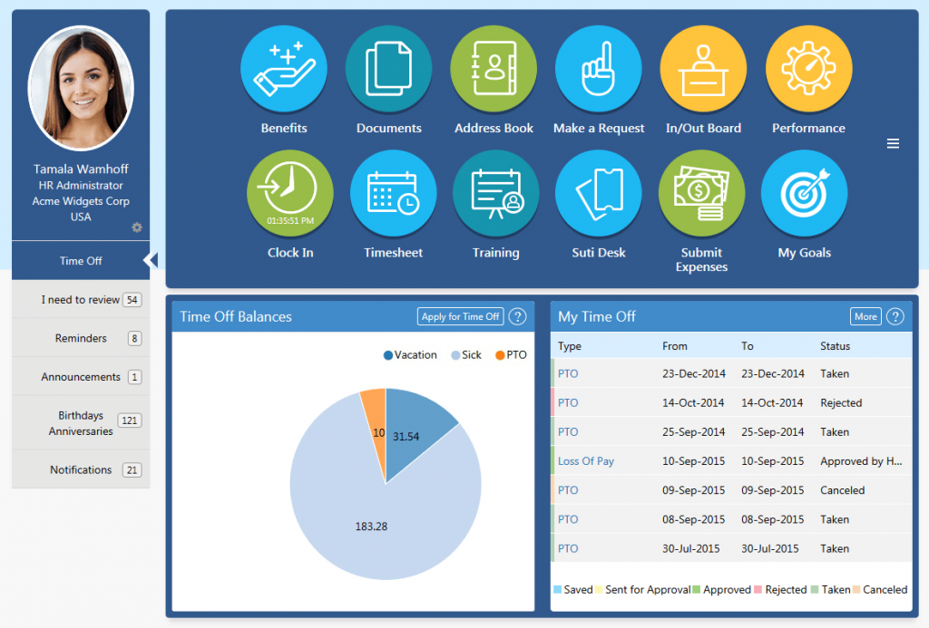 23 Best HR Management Software to Use in 2021 – All That SaaS