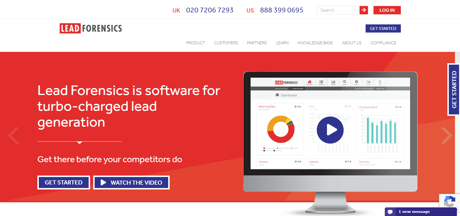 lead generation software, lead generation tools (2-3 times) free lead generation software, generating leads for software company, b2b lead generation software, SaaS Blog, All That SaaS