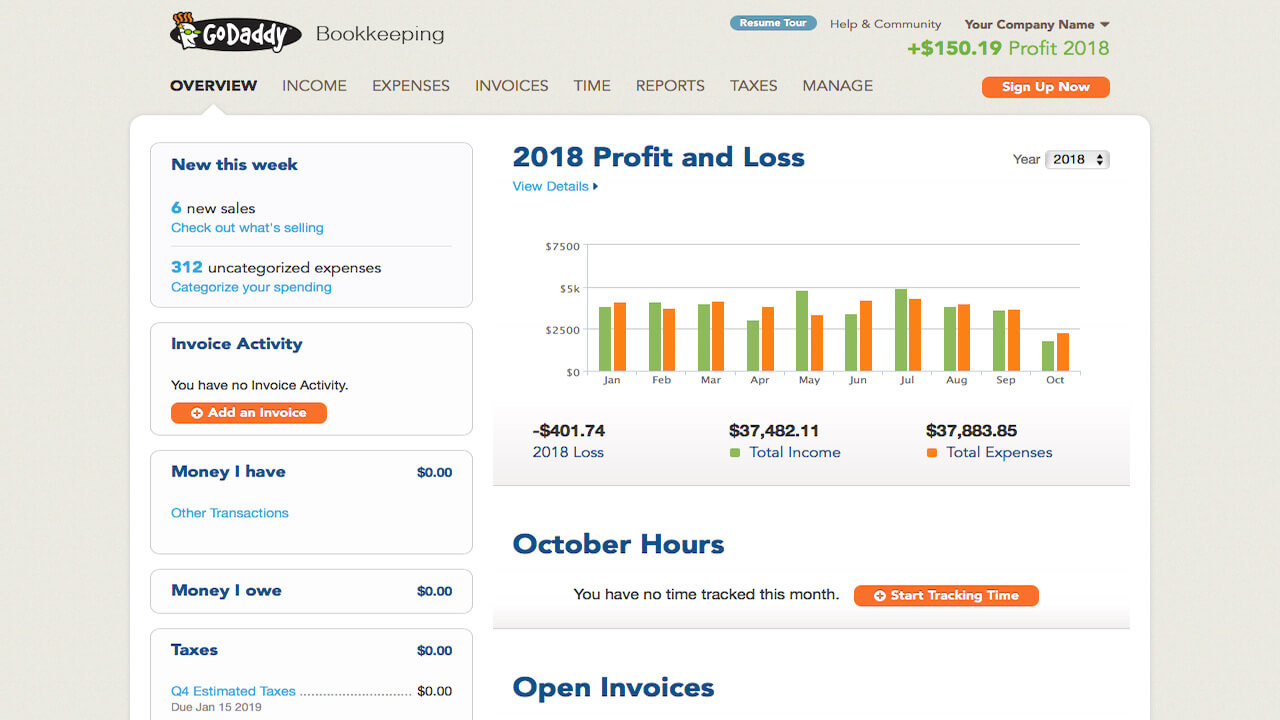 best small business accounting software, best accounting software for small business, free accounting software for small business, best business accounting software, free business accounting software, accounting software for small business with payroll, All That SaaS, SaaS Blog