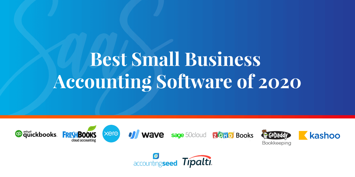 what is the best financial software for small business