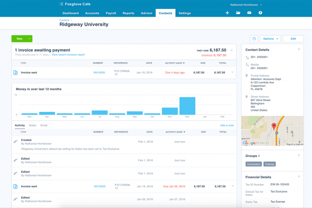 23 Best Business Accounting Software for Small Businesses in 2021
