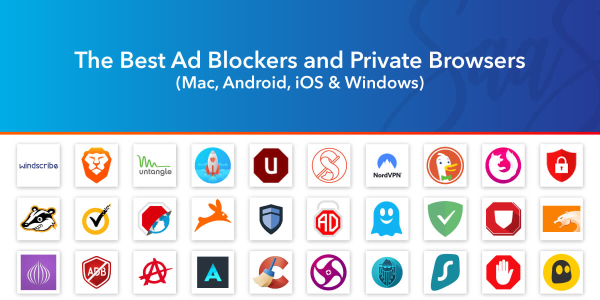 Top 30 Best (and Worst) Ad Blockers for AdFree Browsing in 2023