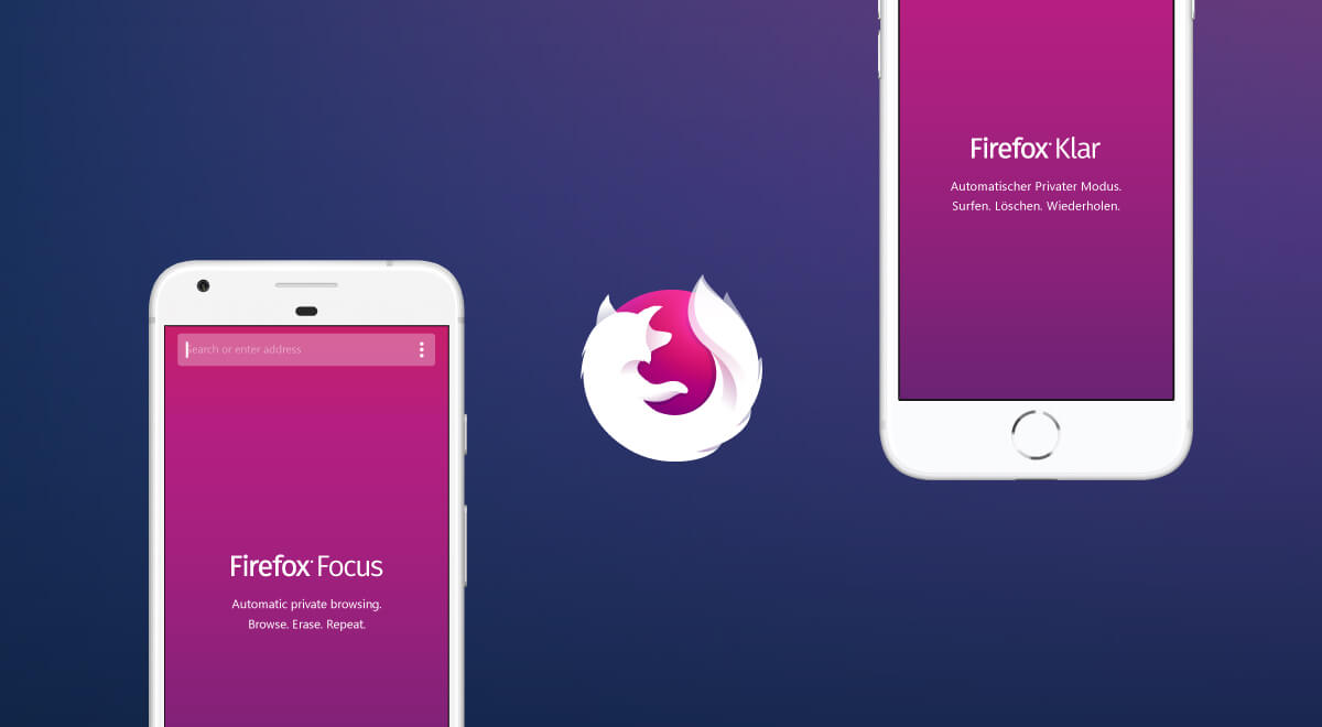 firefox focus main banner