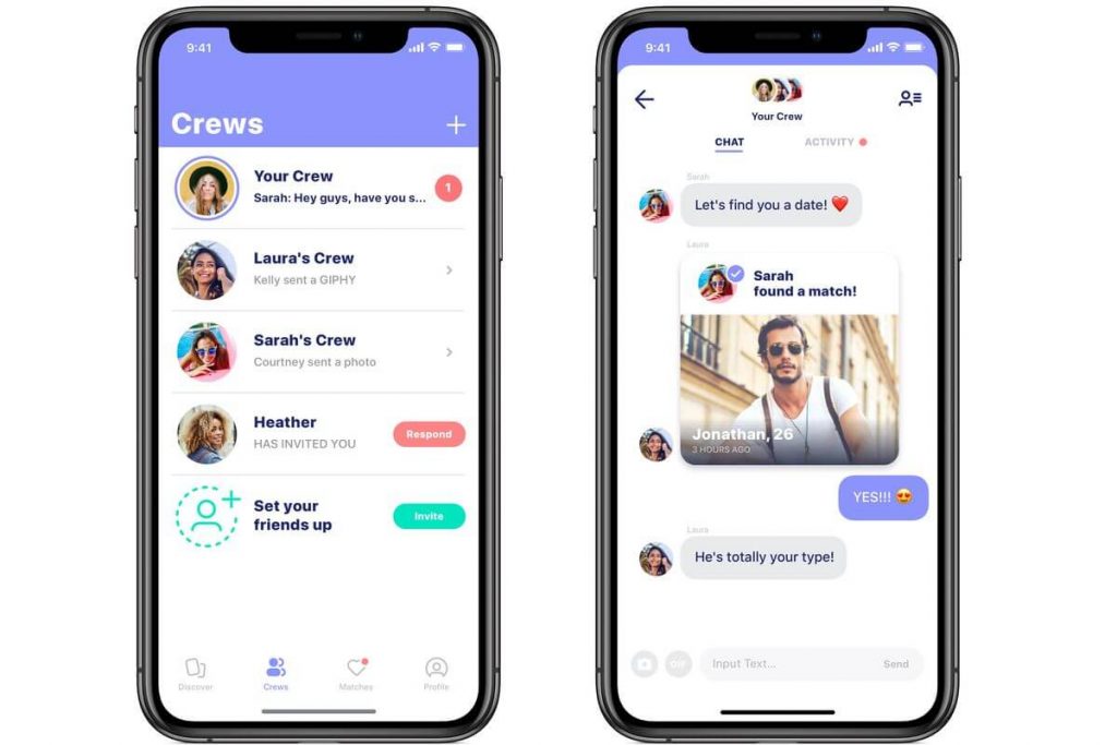 15 Best Online Dating Apps to Try Your Luck in 2021 All That SaaS