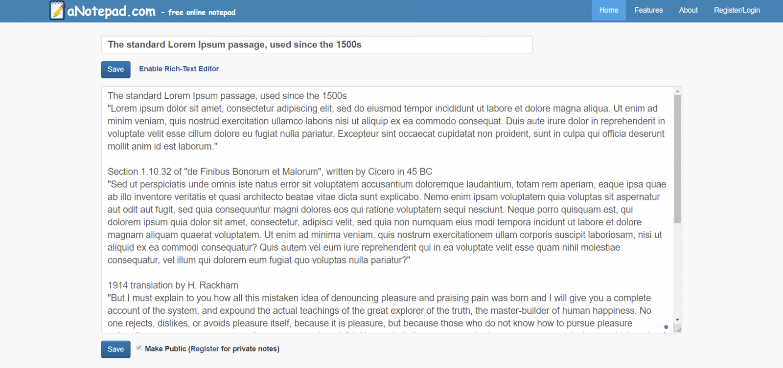 20 Best Free Online Notepads to Use in 2023 (No Login Required)