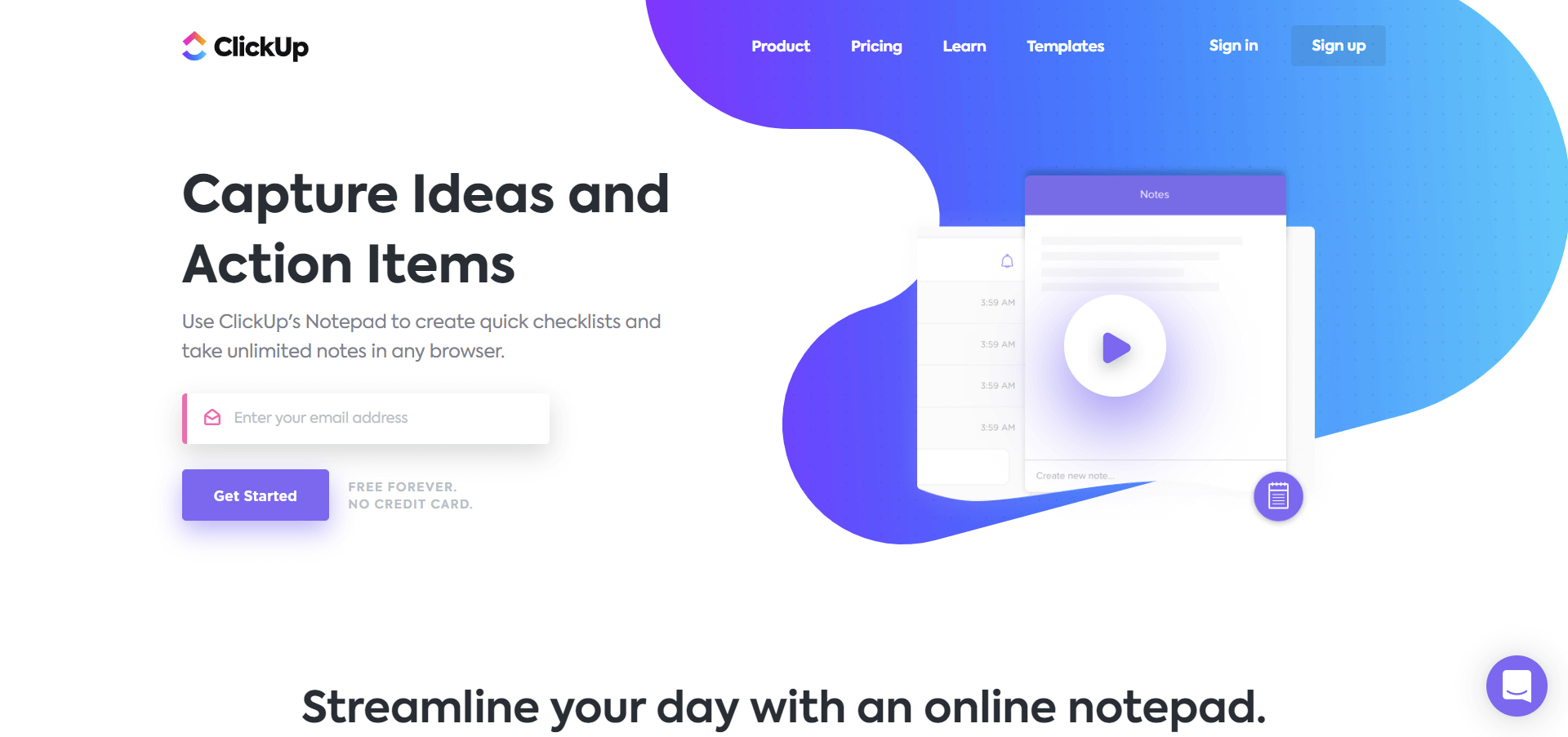 best online notepads, free online notepads, best free online notepads, online notepads for note-taking, SaaS blog, All That SaaS