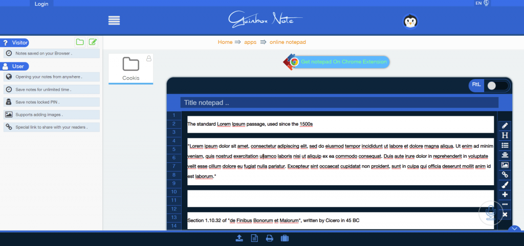 20 Best Free Online Notepads to Use in 2023 (No Login Required)
