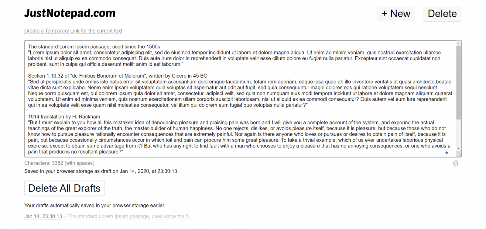 20 Best Free Online Notepads to Use in 2023 (No Login Required)