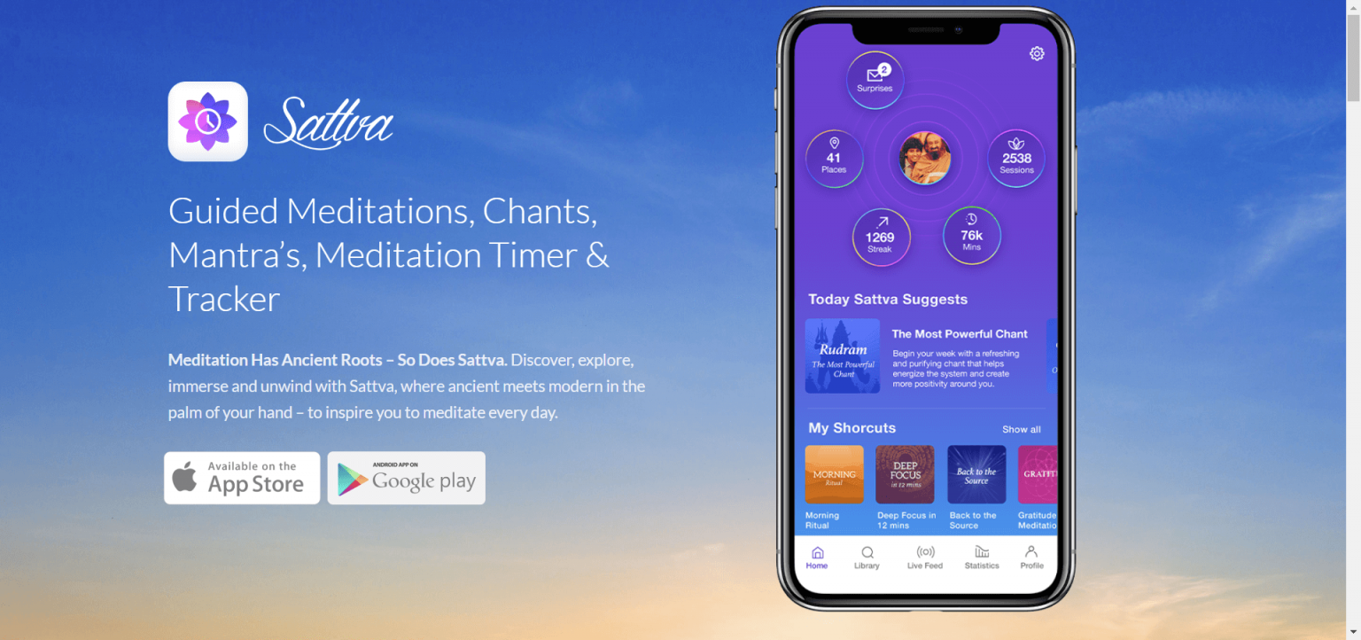 Top 31 Best Meditation Apps to Try in 2021 Sleep Better, Dissolve Stress