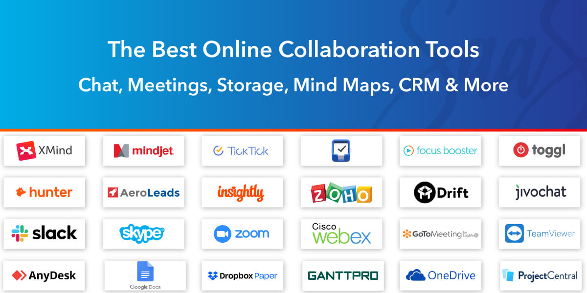 Collaboration apps