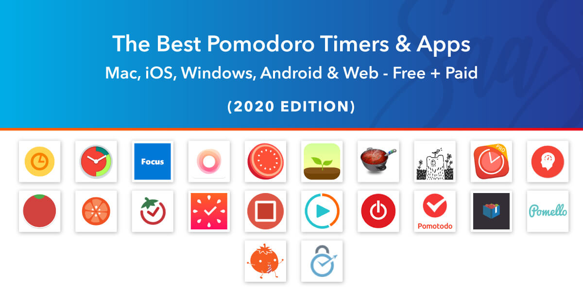 best pomodoro app for pc