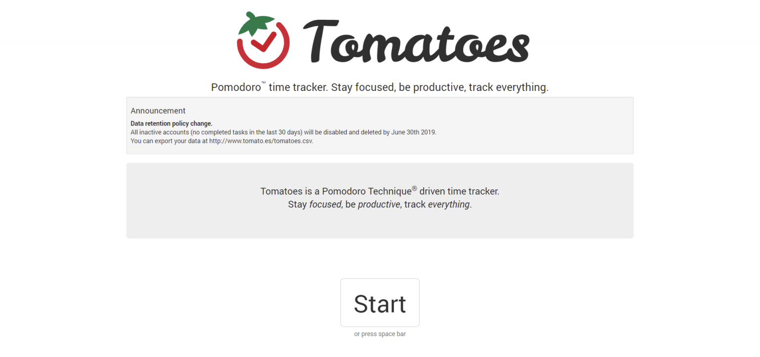 pomodoro best app