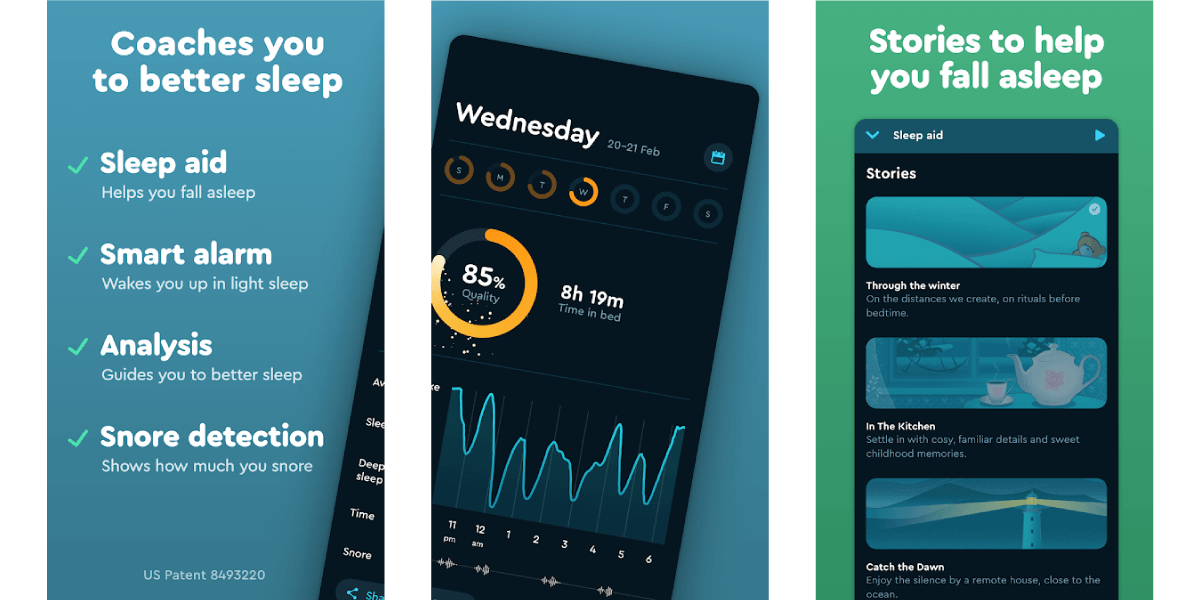 best sleep apps, best sleep apps for apple watch, best sleep tracker apps, best sleep tracking apps, best sleep sounds app, All That SaaS