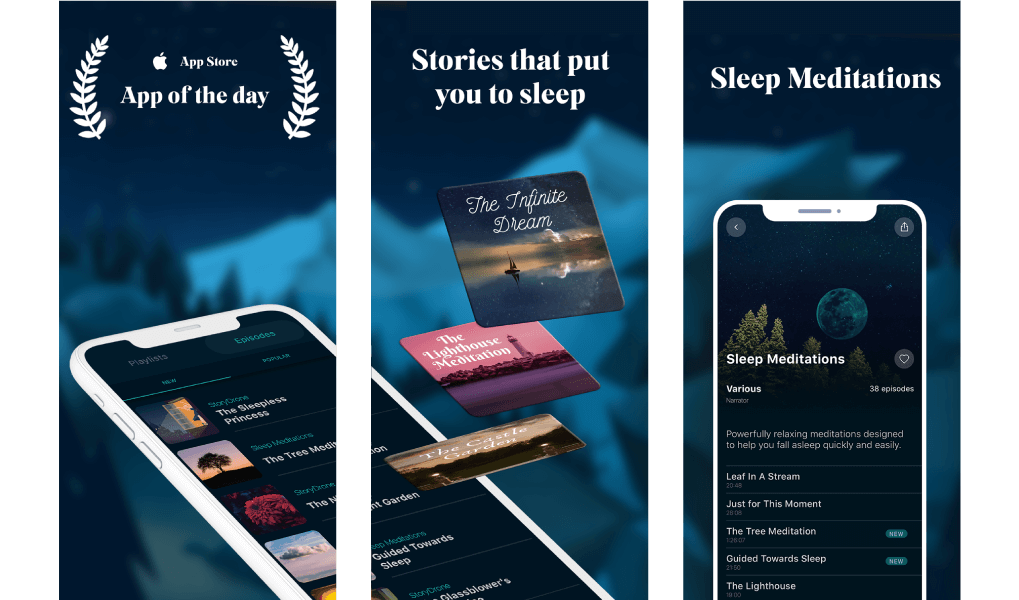 best sleep apps, best sleep apps for apple watch, best sleep tracker apps, best sleep tracking apps, best sleep sounds app, All That SaaS