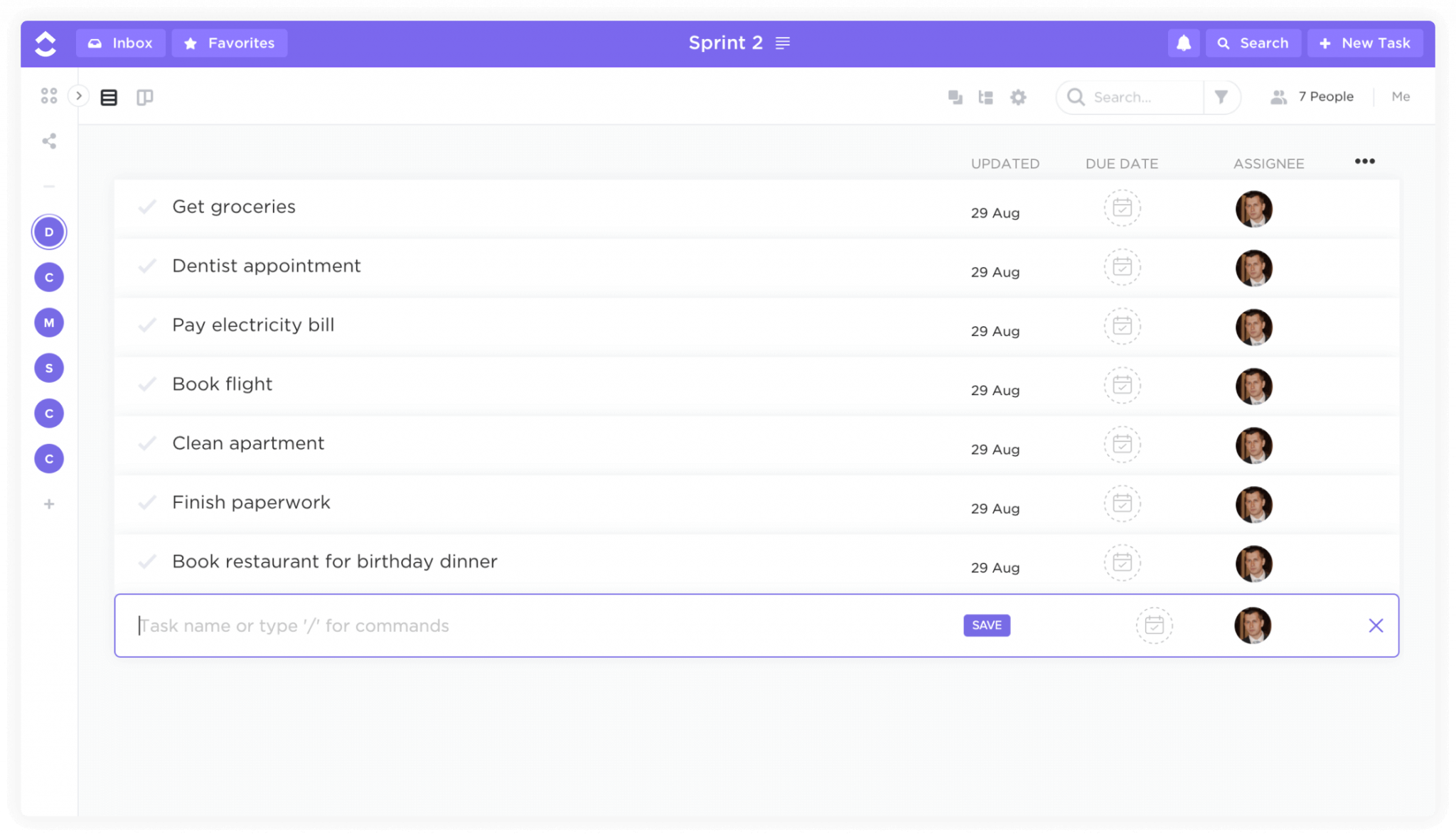 30 Best ToDo List Apps of 2021 Android, iOS, Mac, Windows (Free+Paid)