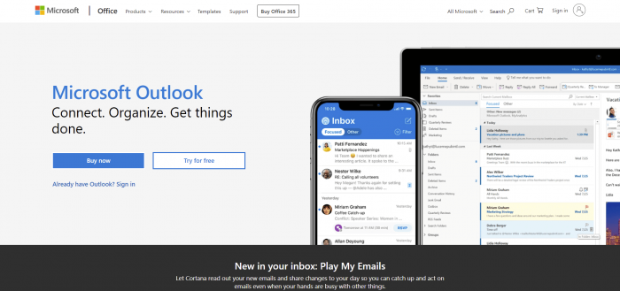 The 19 Best Email Clients in 2023 (Free & Paid) – All That SaaS
