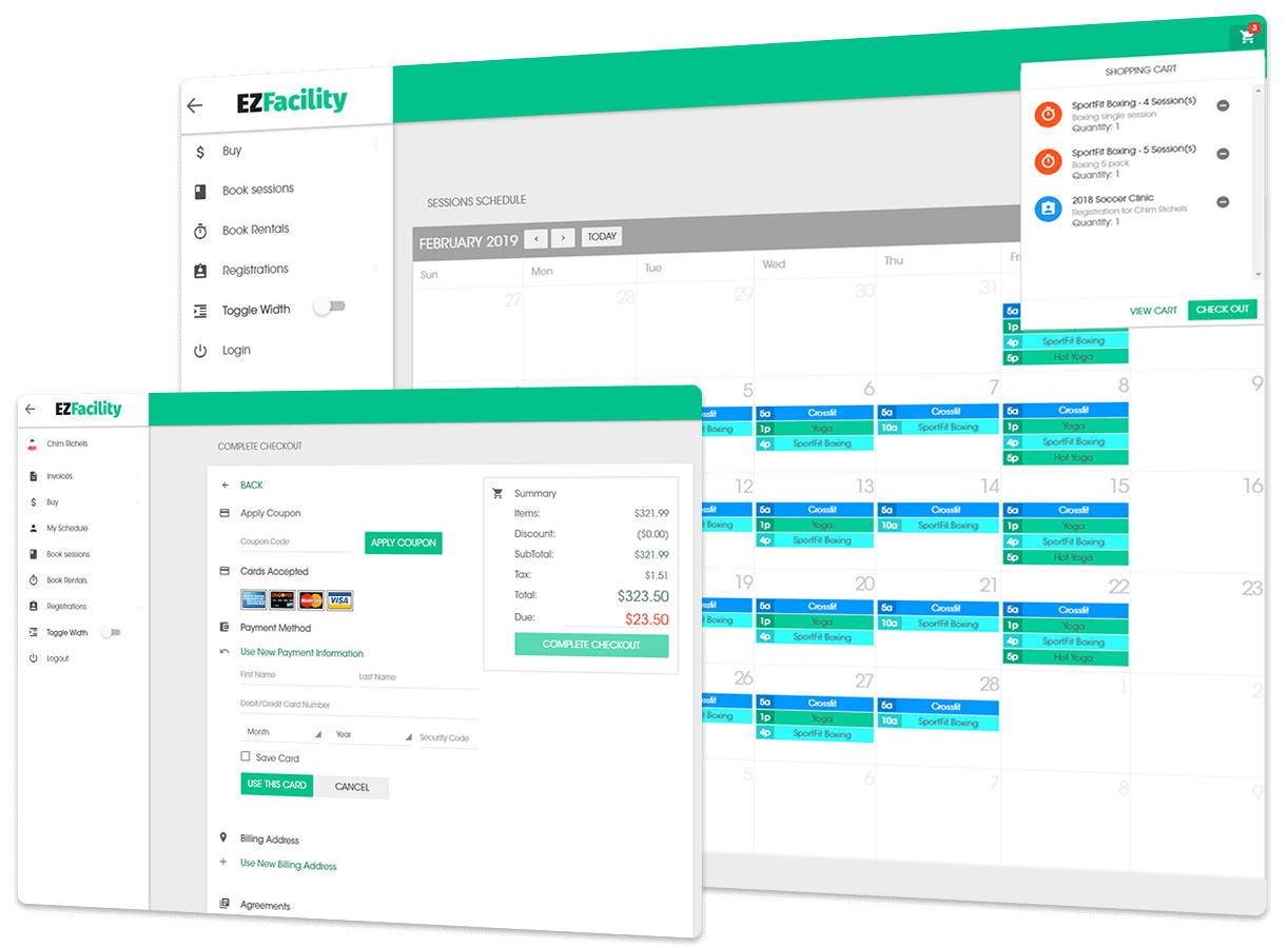 How to Develop Gym Management Software for Your Gym? - Matellio Inc