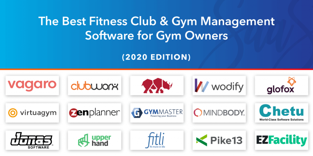 gym management software, gym and fitness management software, gym member management software, best gym management software, online gym management software, All That SaaS, SaaS Blog