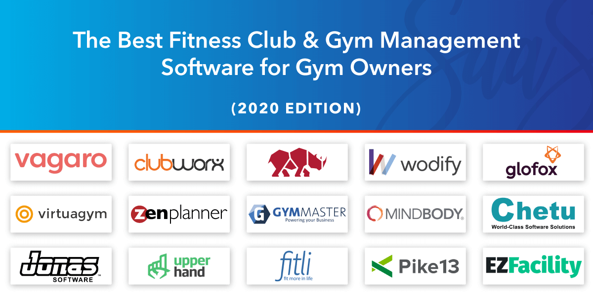16 Best Gym Management Software and Tools for Gym Owners in 2021
