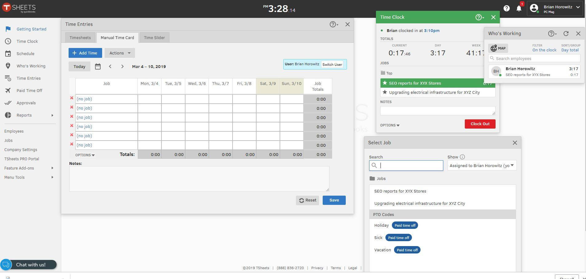 sync tsheets with quickbooks desktop for mac