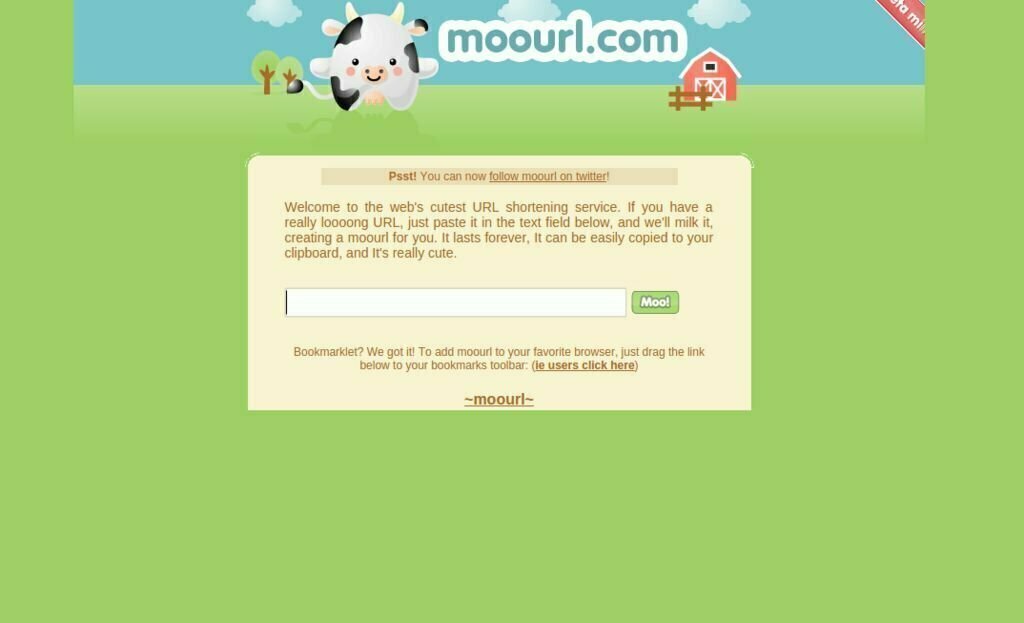 moourl custom links generator