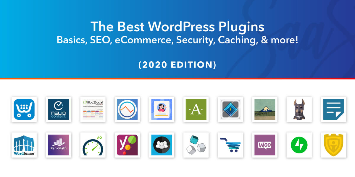 20 Of The Best WordPress Plugins For Your Website Riset