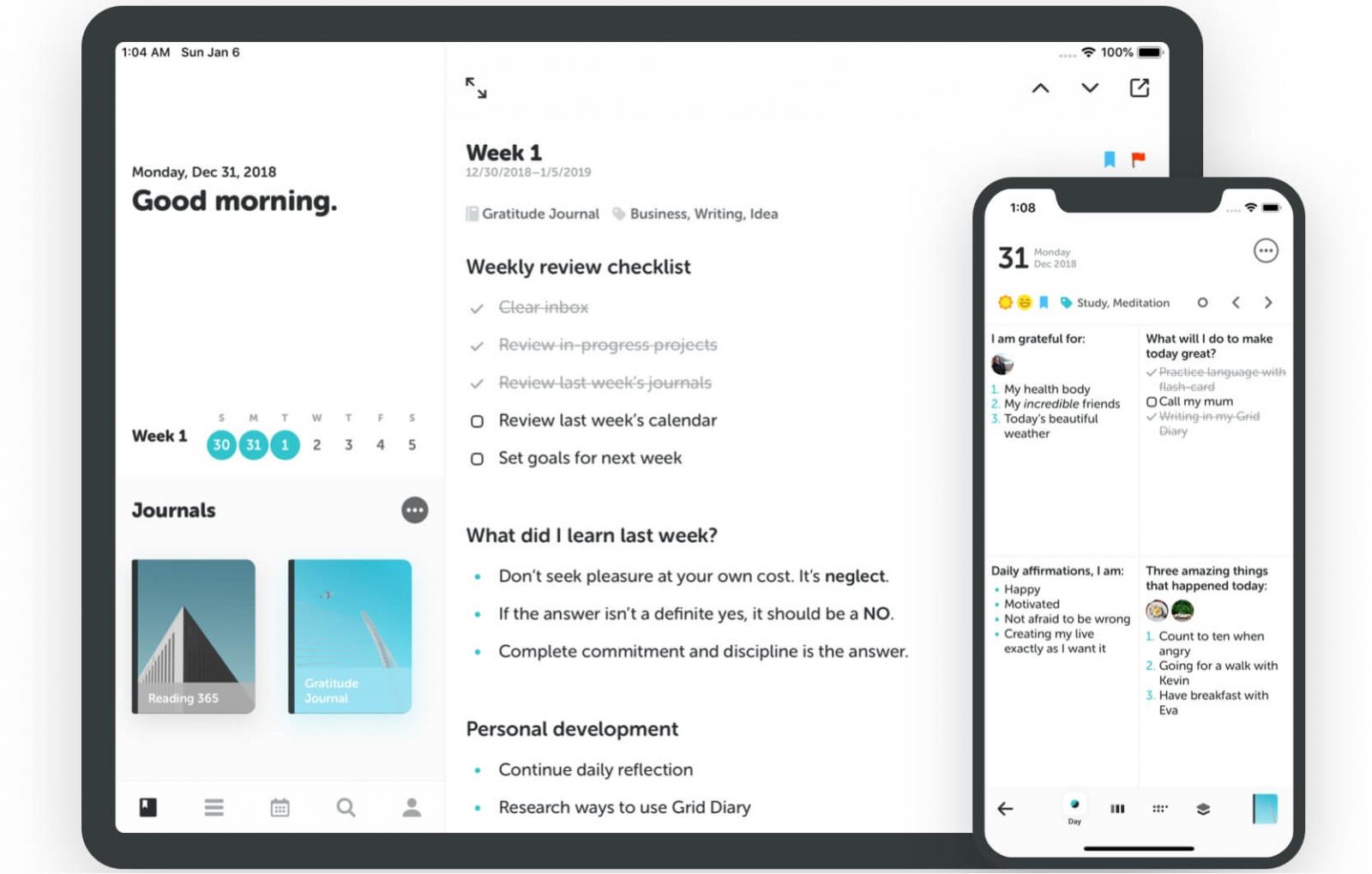 Top 26 Best Journal Apps to Try in 2021 for Android and iOS (Free & Paid)